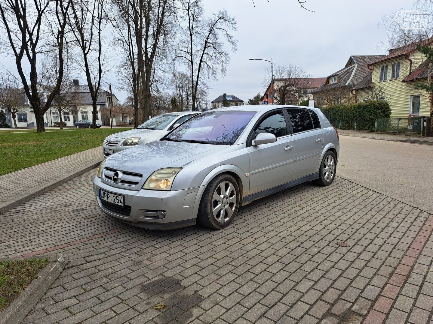 Opel Signum 2004 y Hatchback