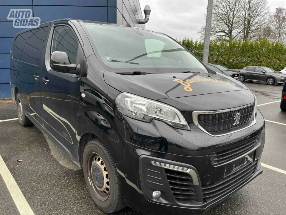 Peugeot Expert 2019 m Komercinis auto(su būda)