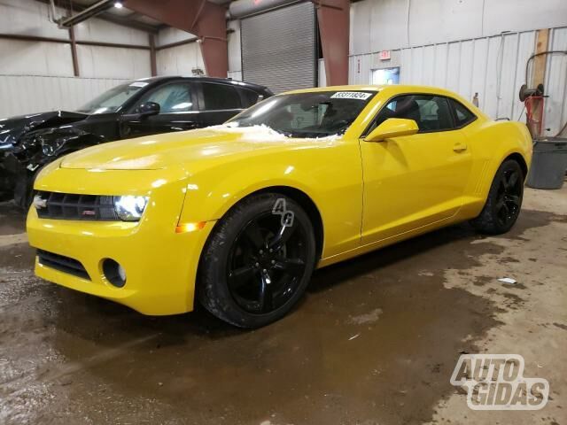 Chevrolet Camaro 2011 m Coupe