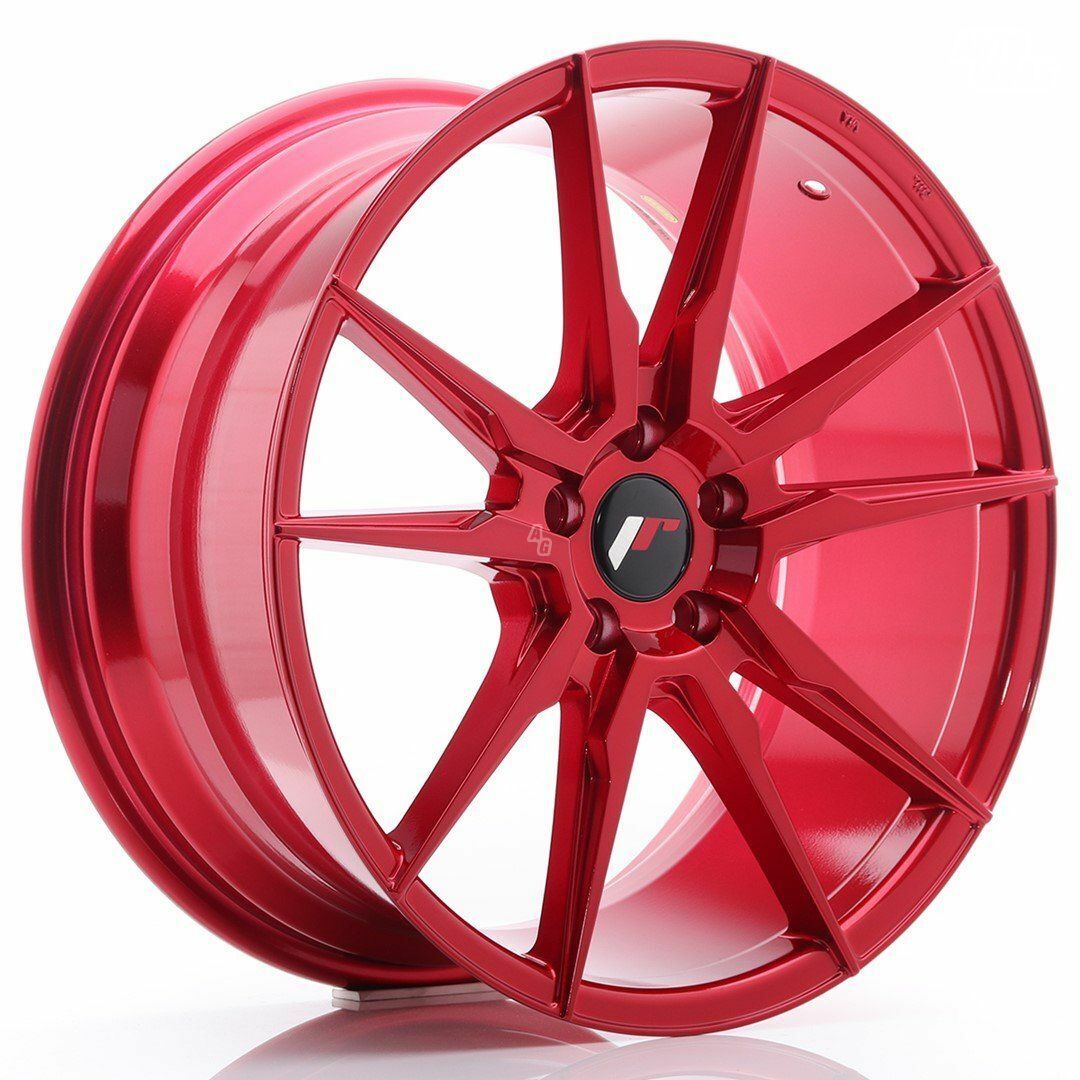 Autowheels JR Wheels JR21 BMW, VW,L.Rover light alloy R19 rims