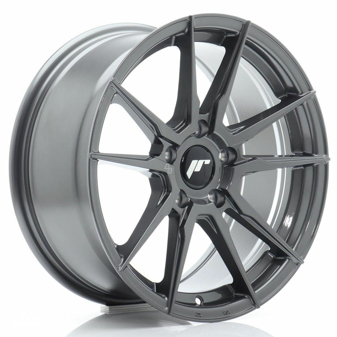 Autowheels JR Wheels JR21 BMW, VW,L.Rover lengvojo lydinio R17 ratlankiai