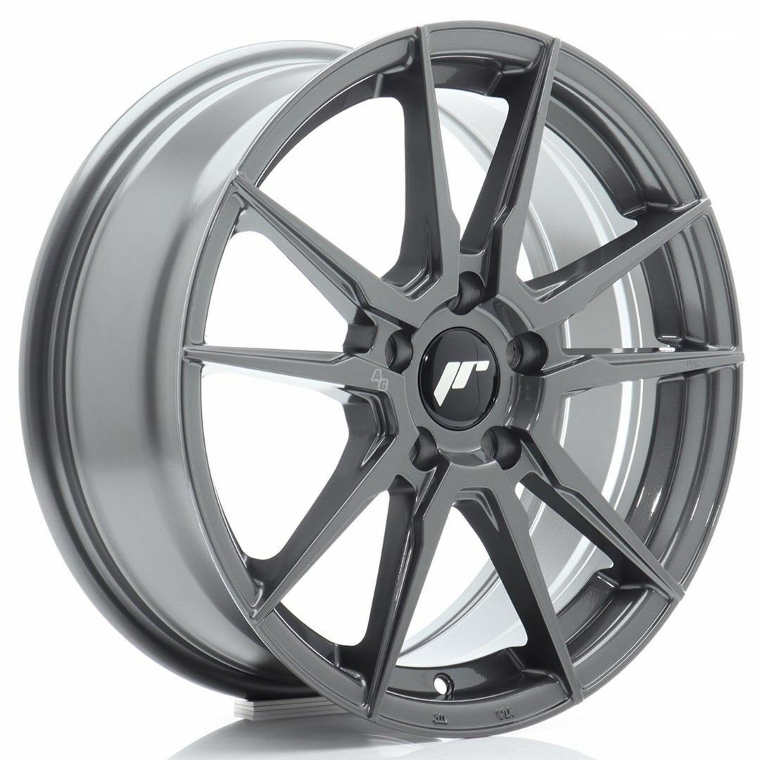 Autowheels JR Wheels JR21 Ford, JDM lengvojo lydinio R17 ratlankiai