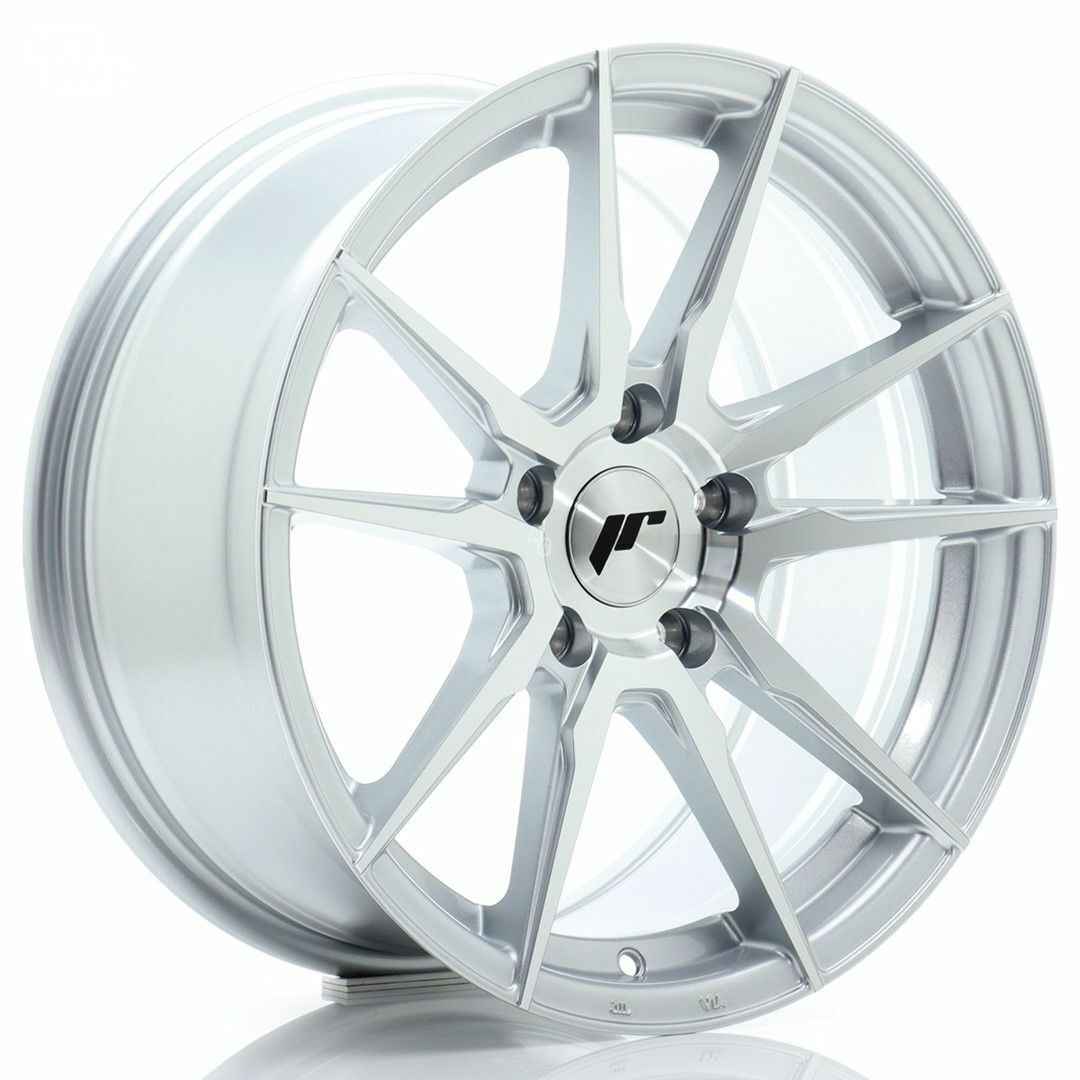 Autowheels JR Wheels JR21 BMW, VW,L.Rover lengvojo lydinio R17 ratlankiai