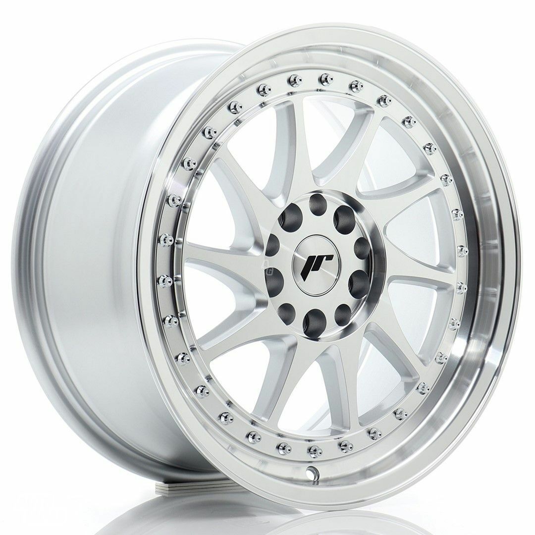 Autowheels JR Wheels JR26 VW, Audi, Seat lengvojo lydinio R17 ratlankiai