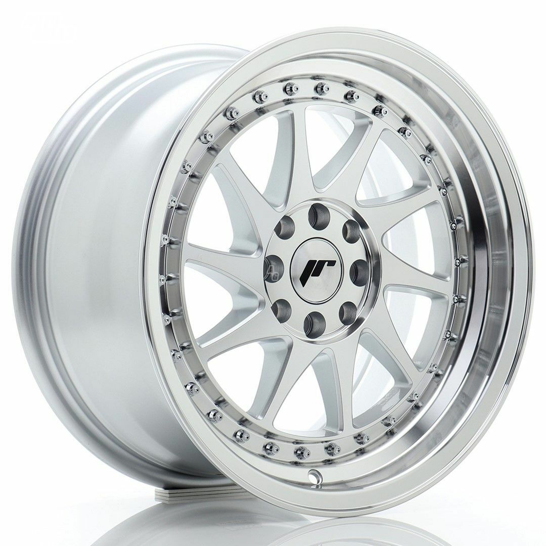 Autowheels JR Wheels JR26 JDM, VW, BMW lengvojo lydinio R16 ratlankiai