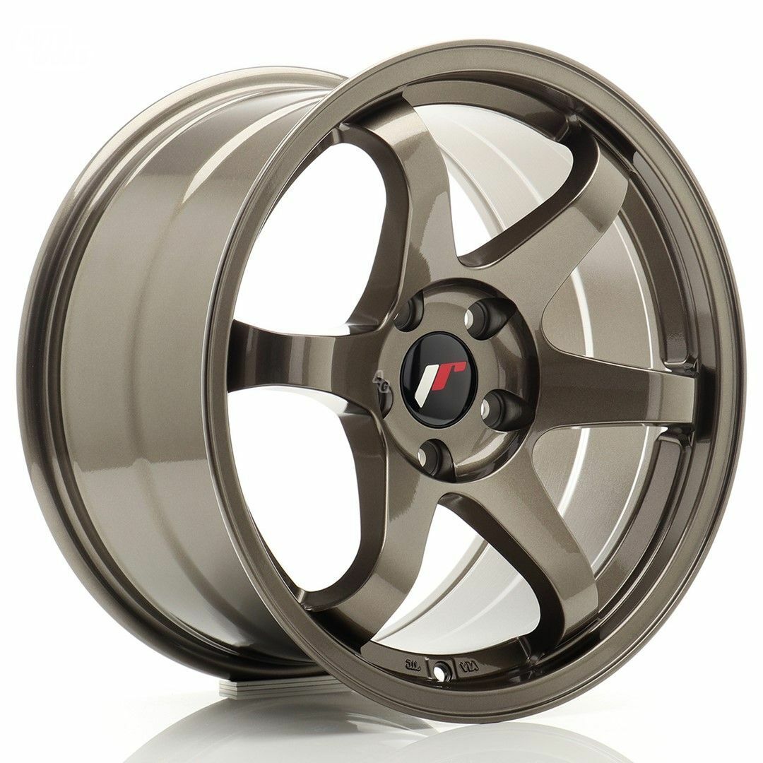 Autowheels JR Wheels JR3 BMW, VW литые R17 диски