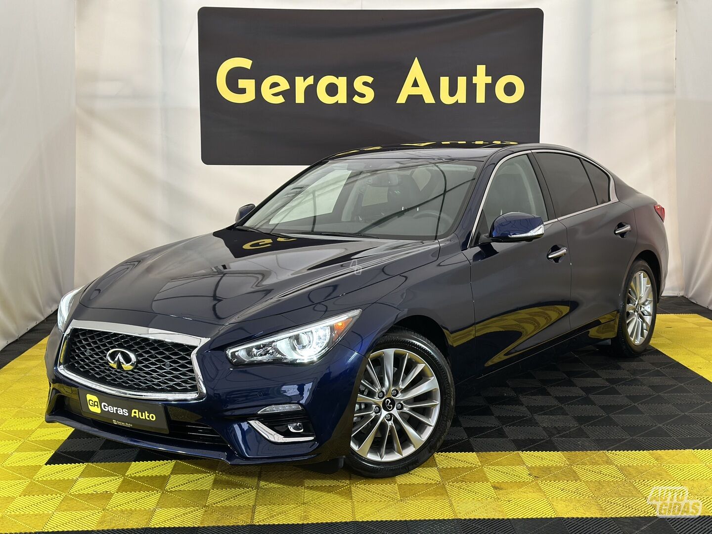 Infiniti Q50 2021 m Sedanas