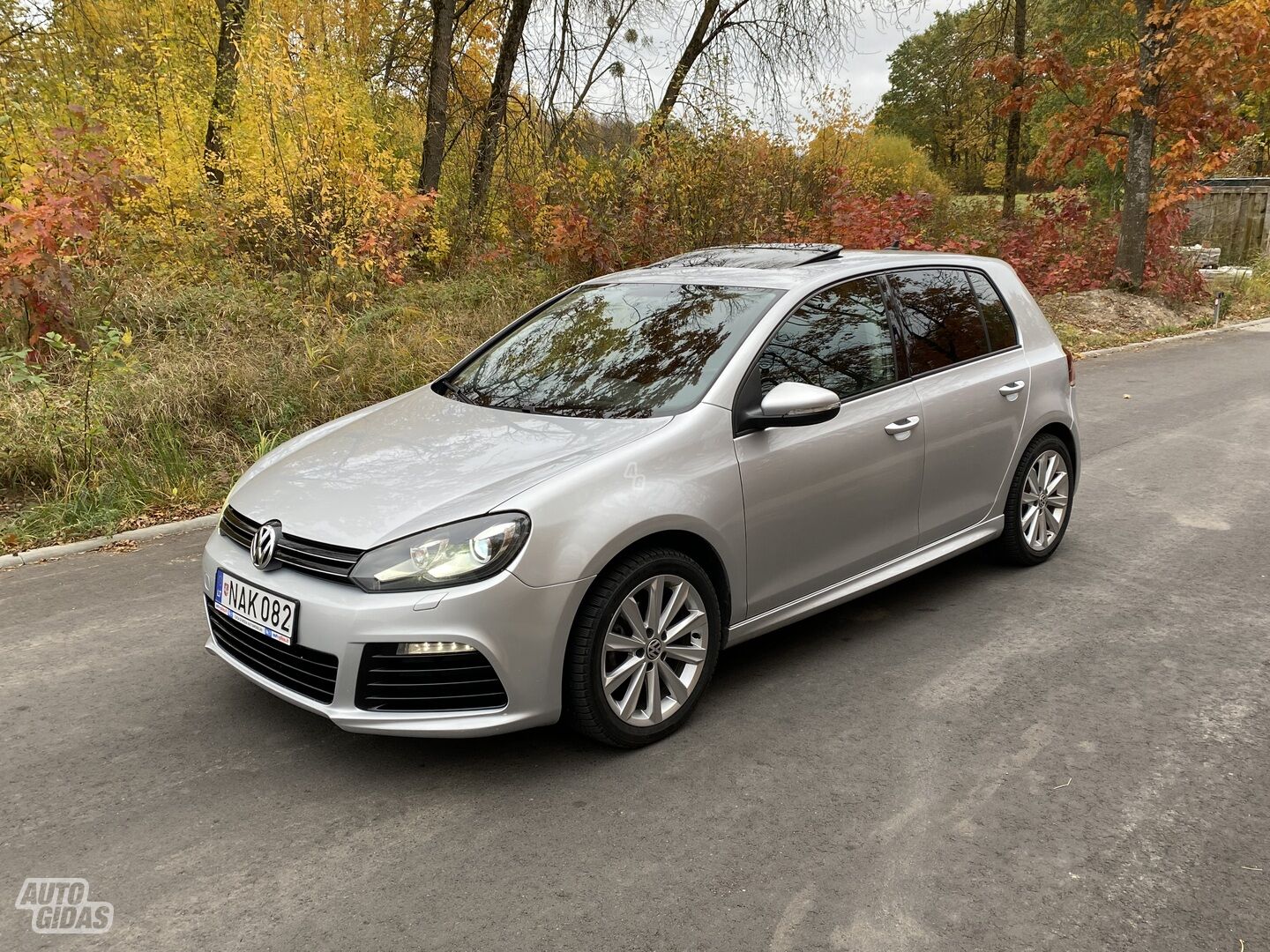 Volkswagen Golf VI 2013 m