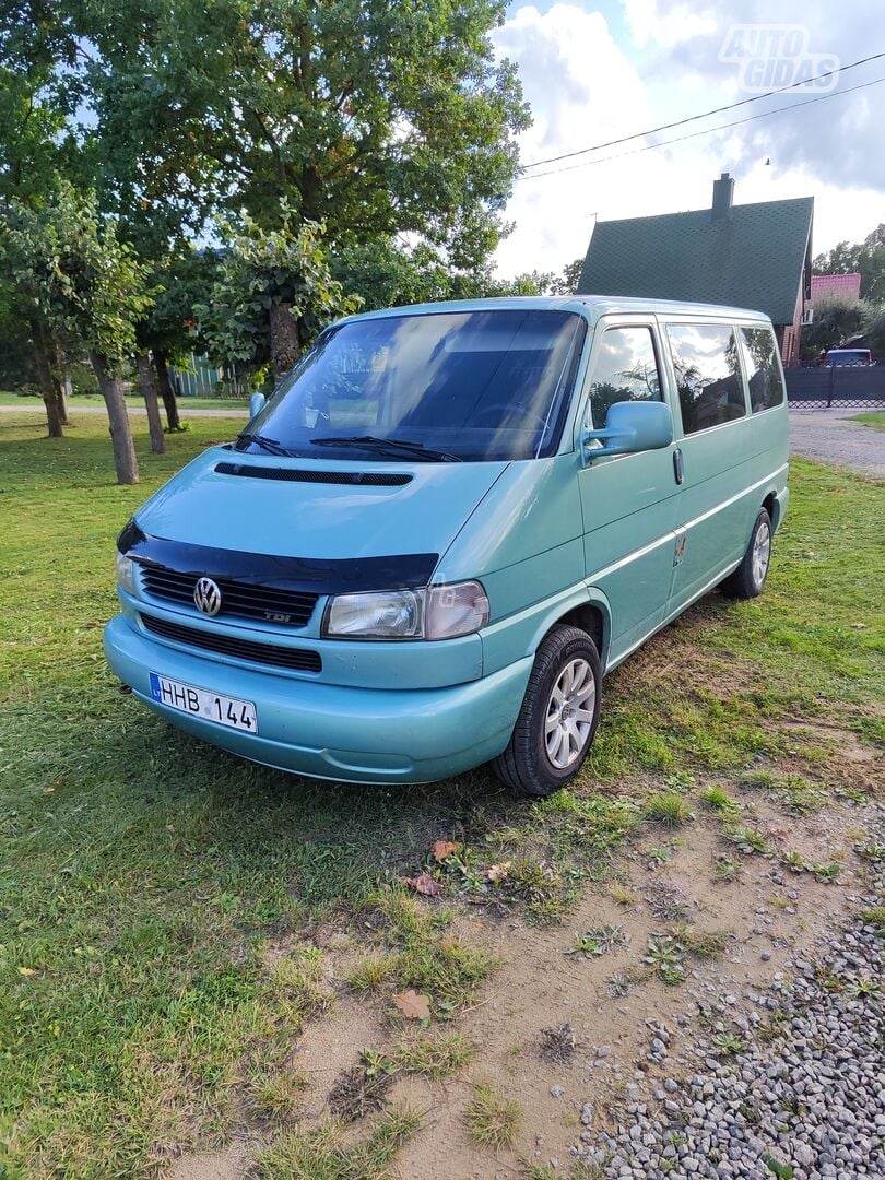 Volkswagen Caravelle T4 1997 y