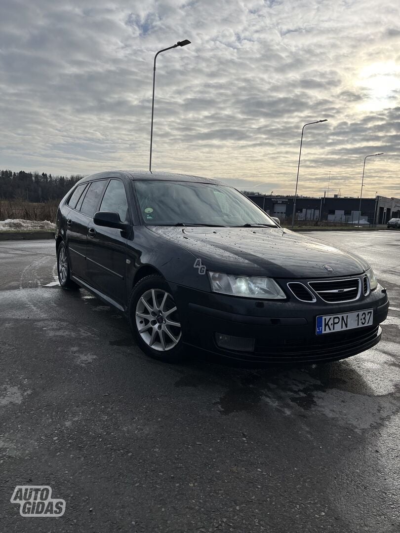 Saab 9-3 II 2006 m