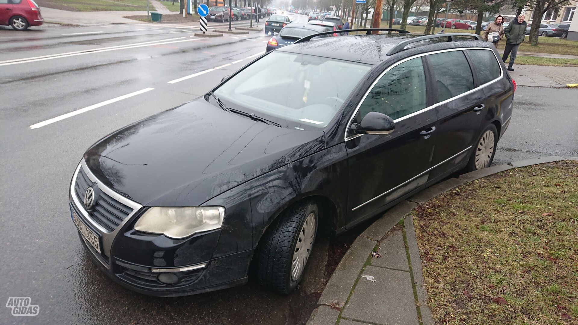 Volkswagen Passat B6 2009 m