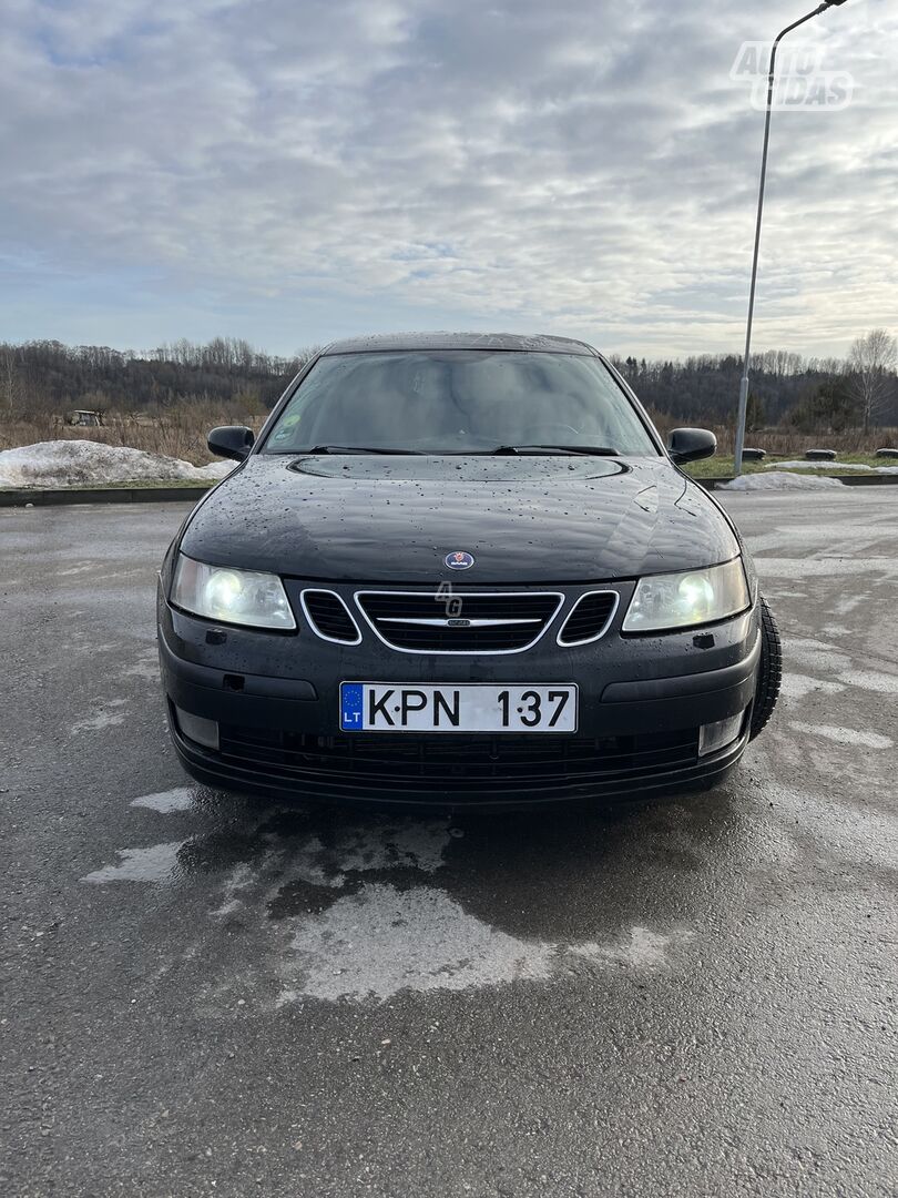 Saab 9-3 2006 m Universalas