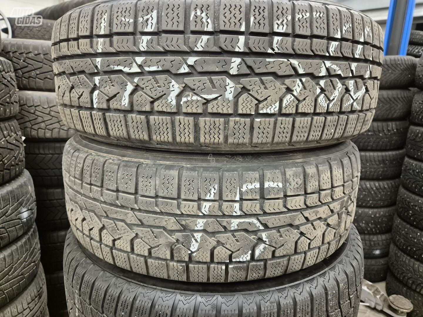 R17 universal tyres passanger car