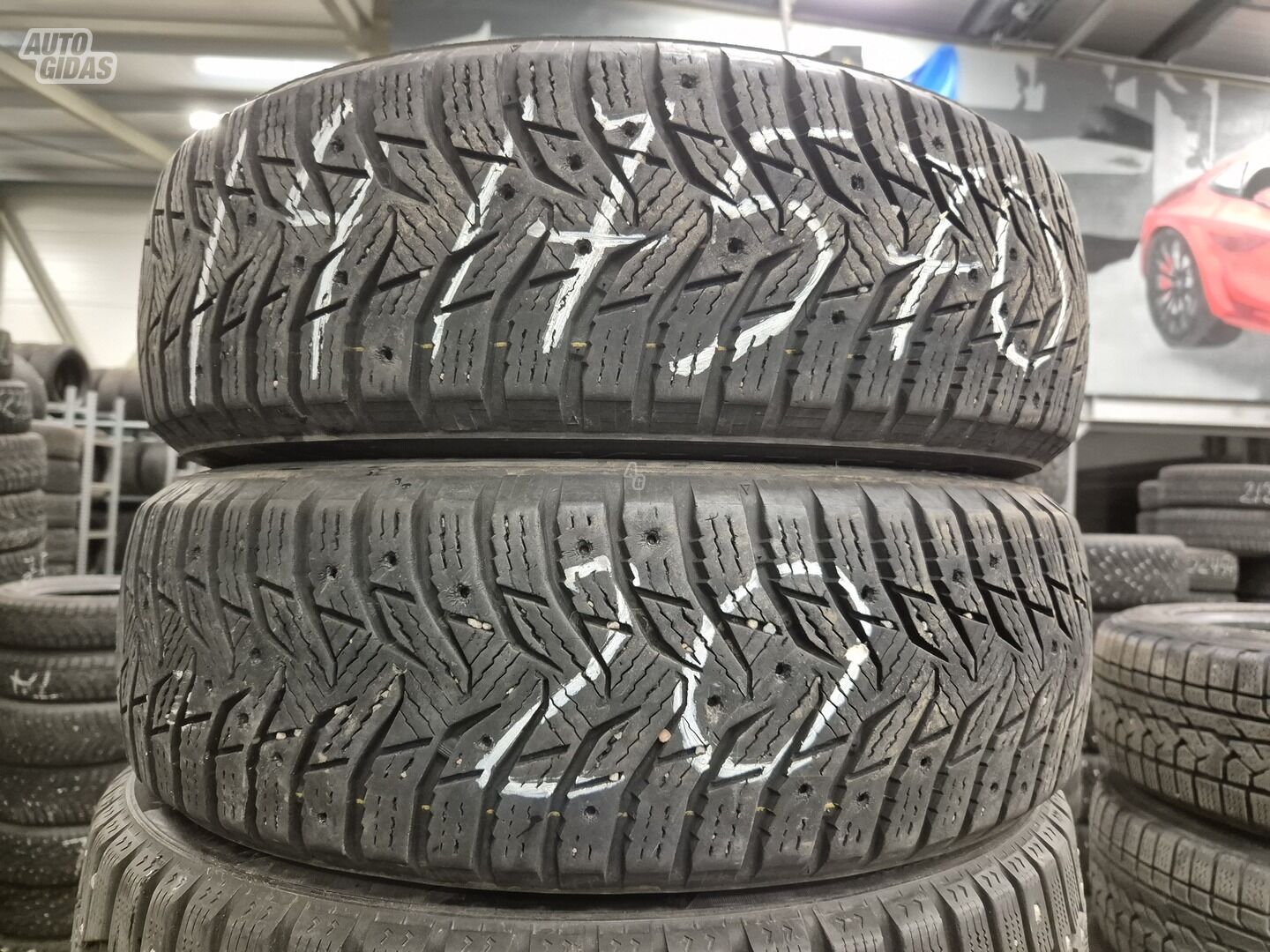 R14 winter tyres passanger car