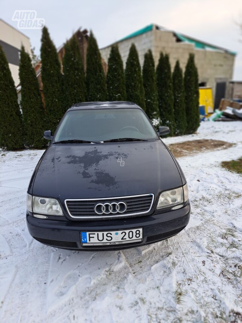 Audi A6 1995 y Sedan