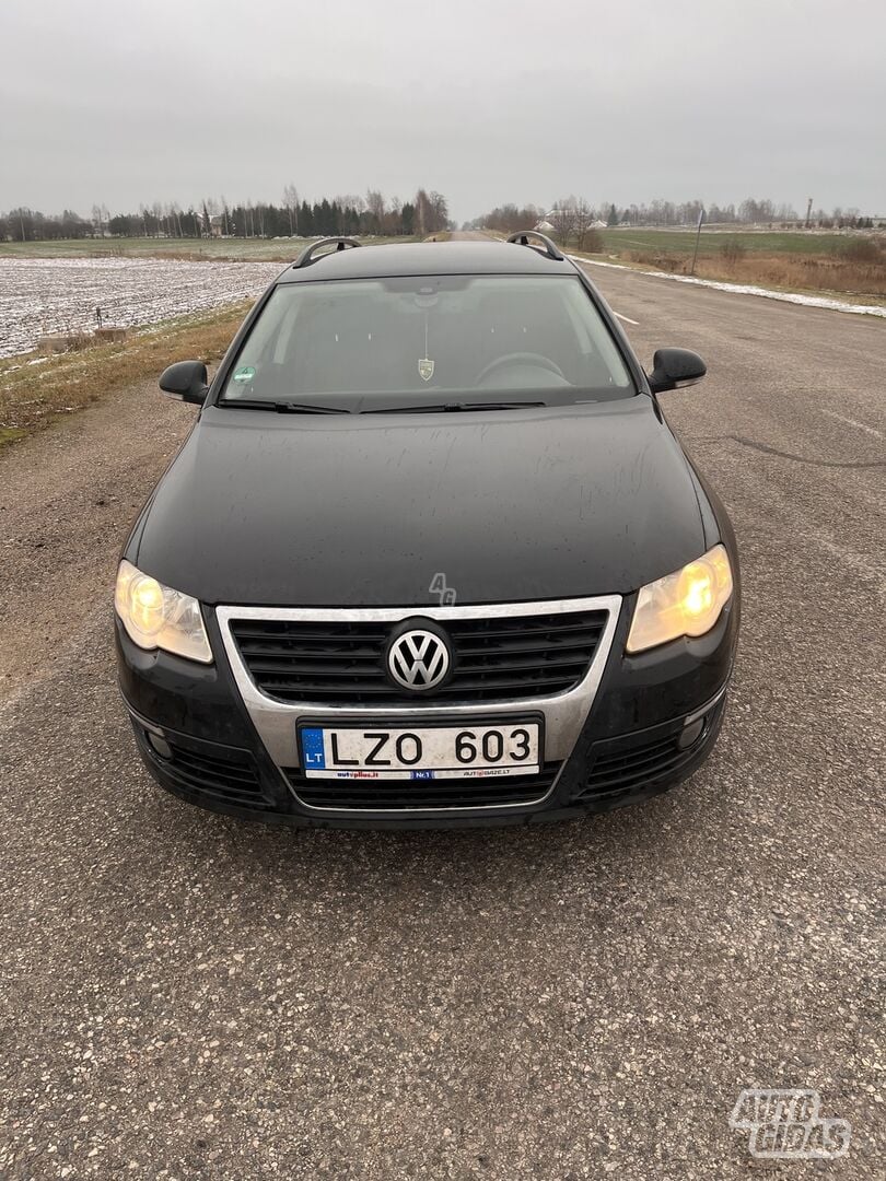 Volkswagen Passat 2010 г Универсал