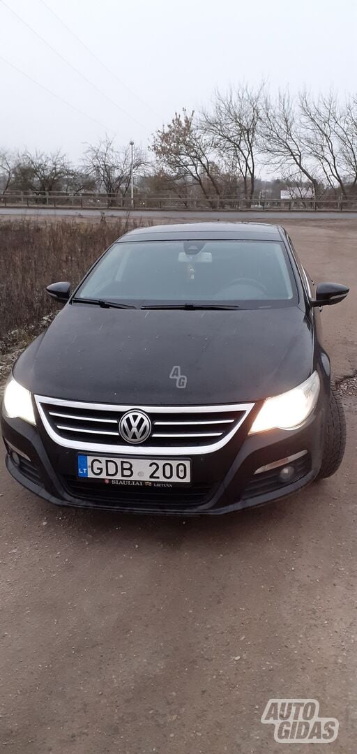 Volkswagen CC 2008 m Sedanas