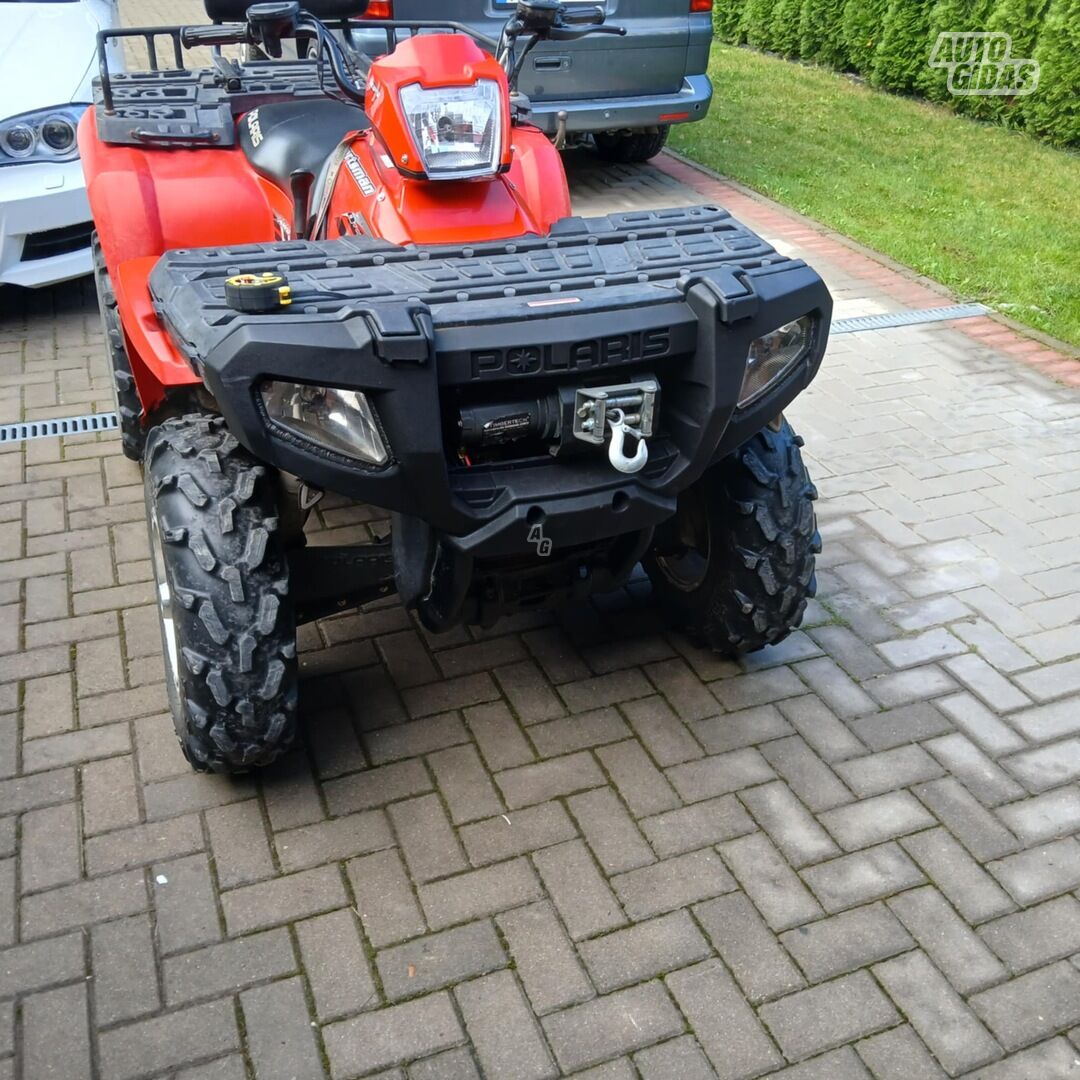 Polaris Sportsman 2006 y ATV motorcycle