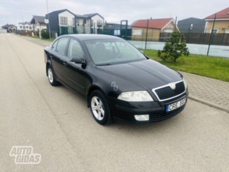 Skoda Octavia TDI 2008 m