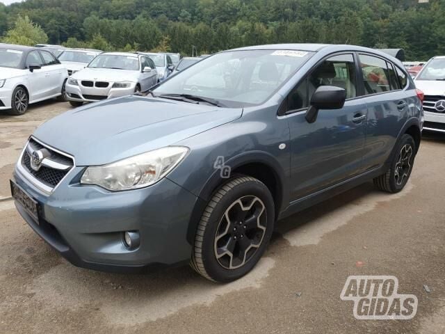 Subaru XV I 2013 m