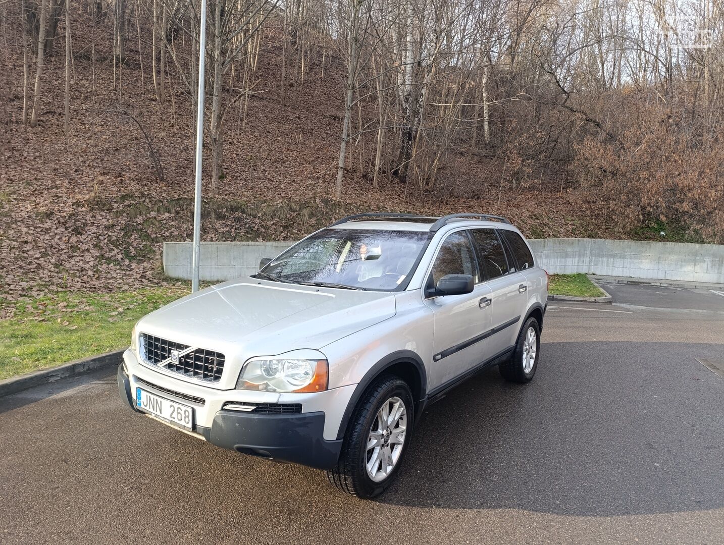 Volvo XC90 2006 y Off-road / Crossover