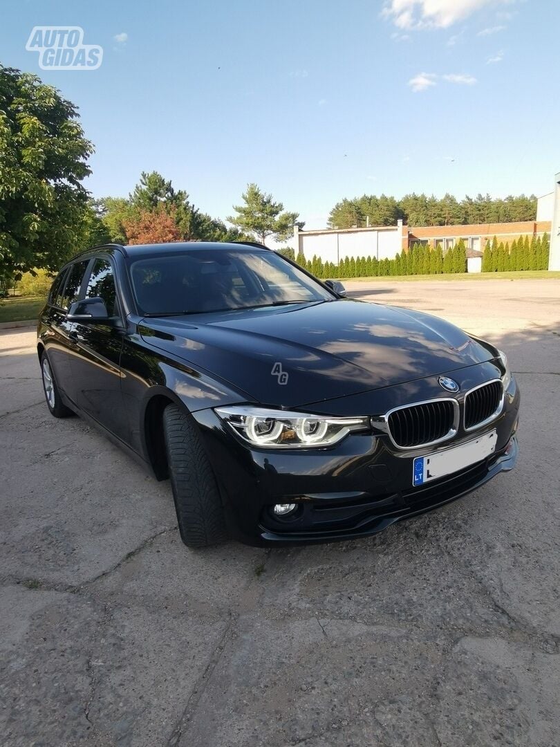 Bmw 318 2015 m Universalas