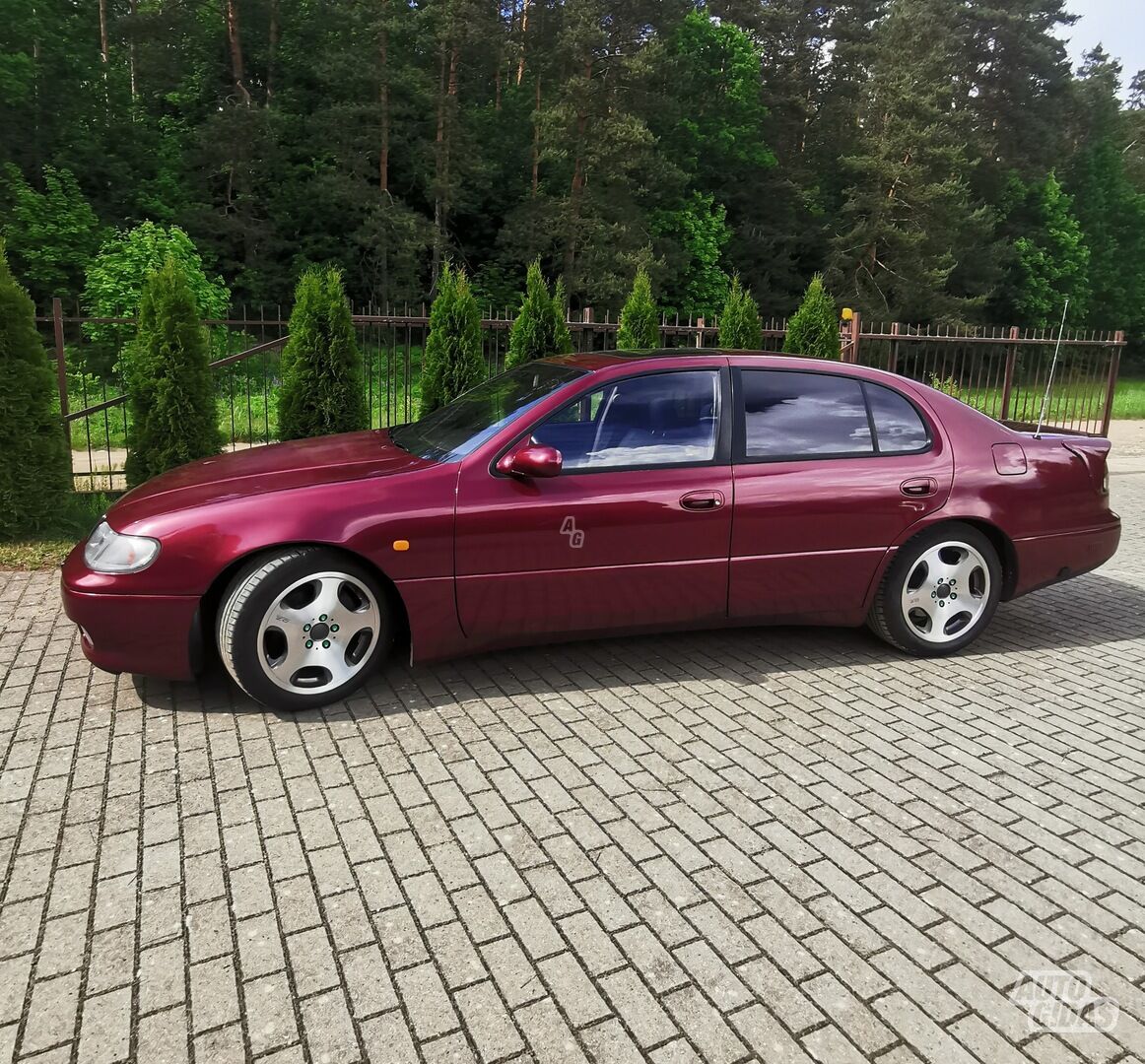 Lexus GS 300 1995 m Sedanas