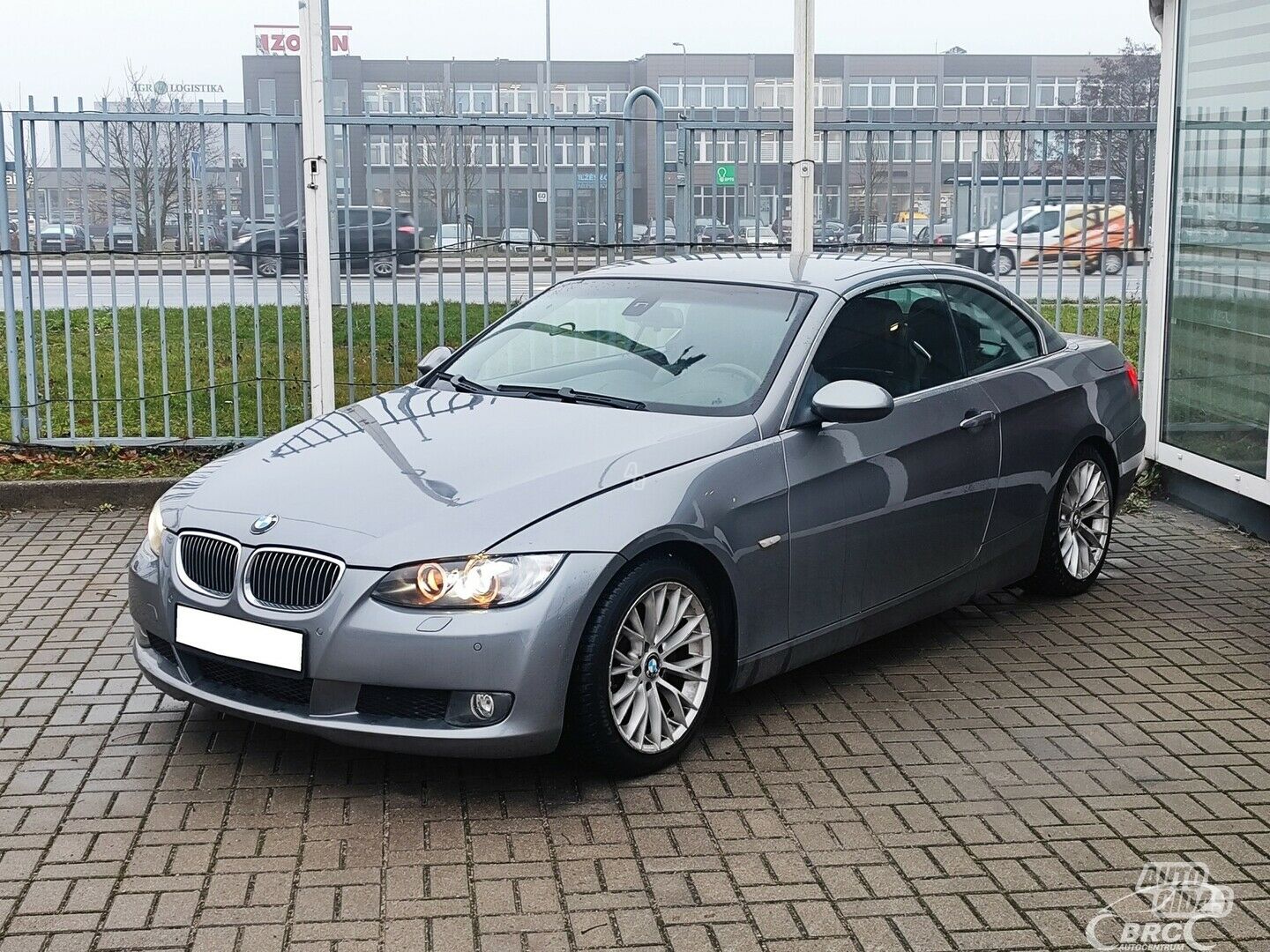 Bmw 330 3.0d Automatas Cabri 2007 y