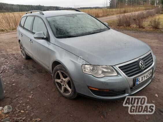 Volkswagen Passat 2007 m Universalas