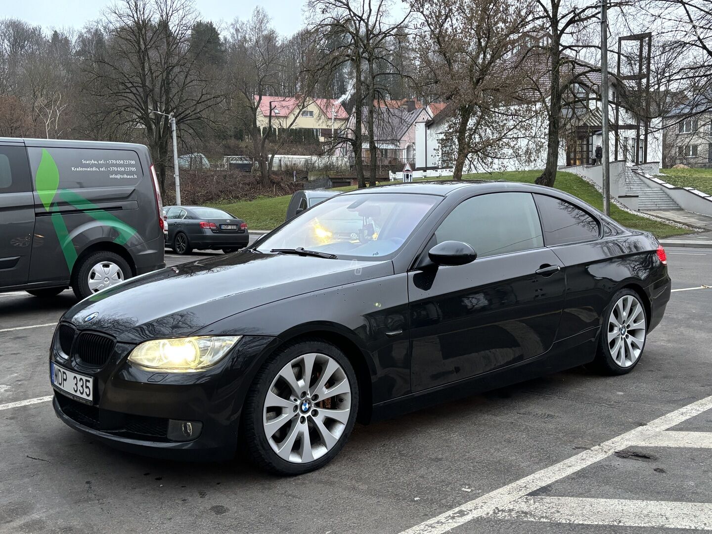 Bmw 335 E92 2007 y