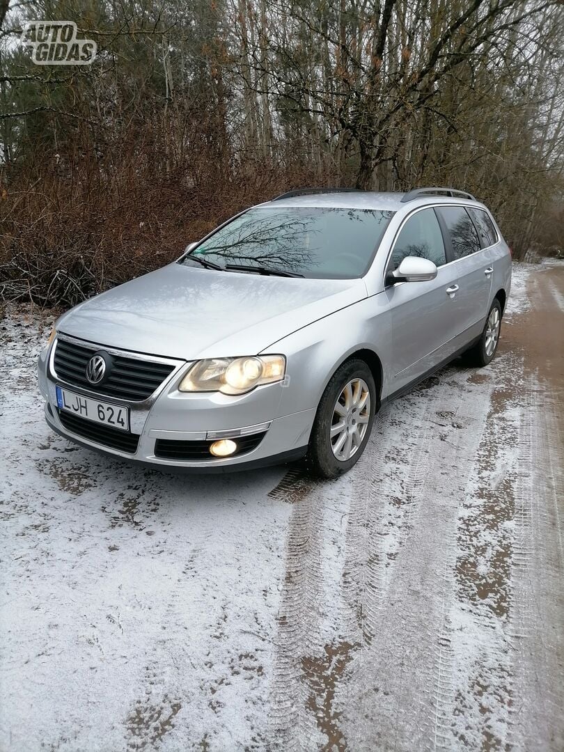 Volkswagen Passat B6 2006 m