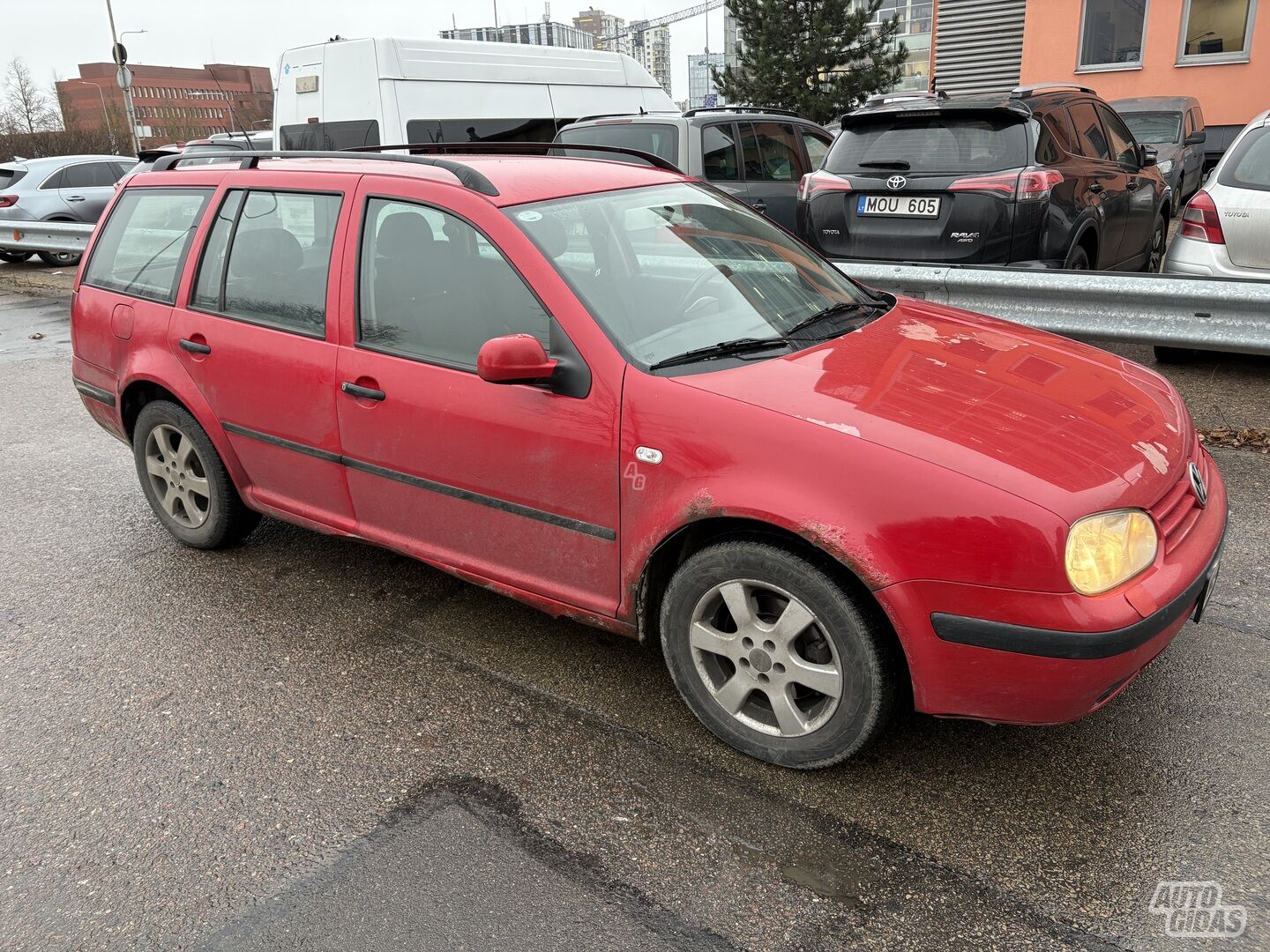 Volkswagen Golf IV 2001 m