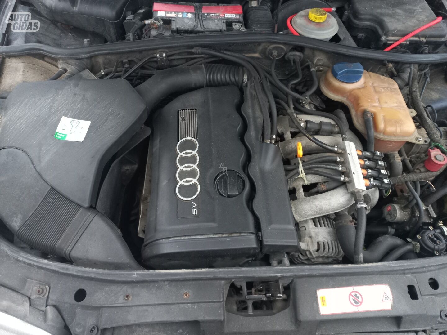 Audi A4 B5 1997 y parts