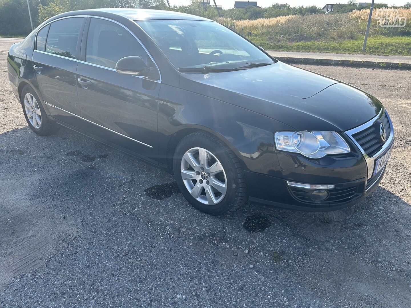 Volkswagen Passat 2006 y Sedan