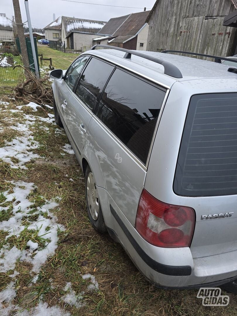 Volkswagen Passat B5.5 2005 m dalys