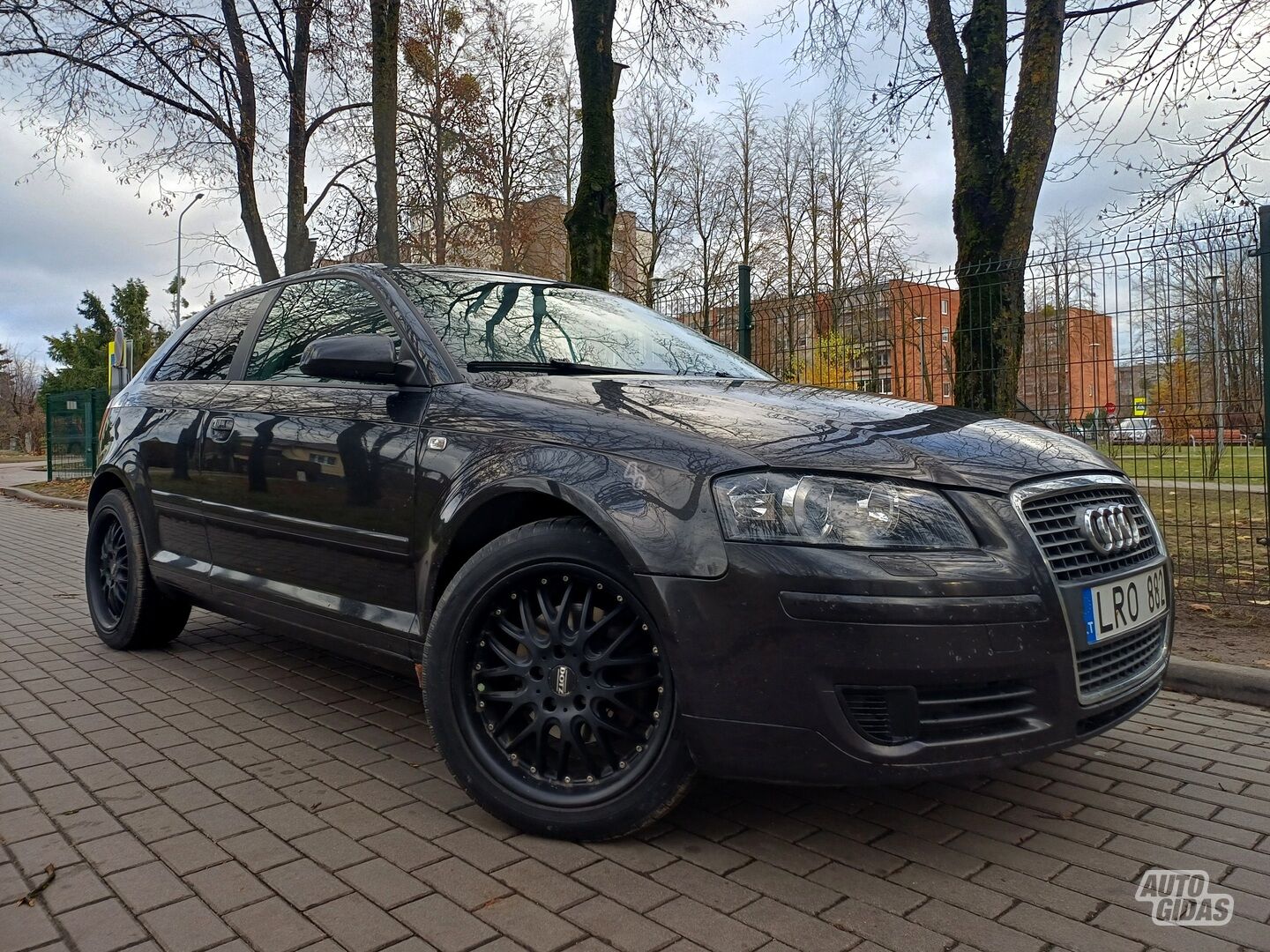 Audi A3 2005 г Хэтчбек