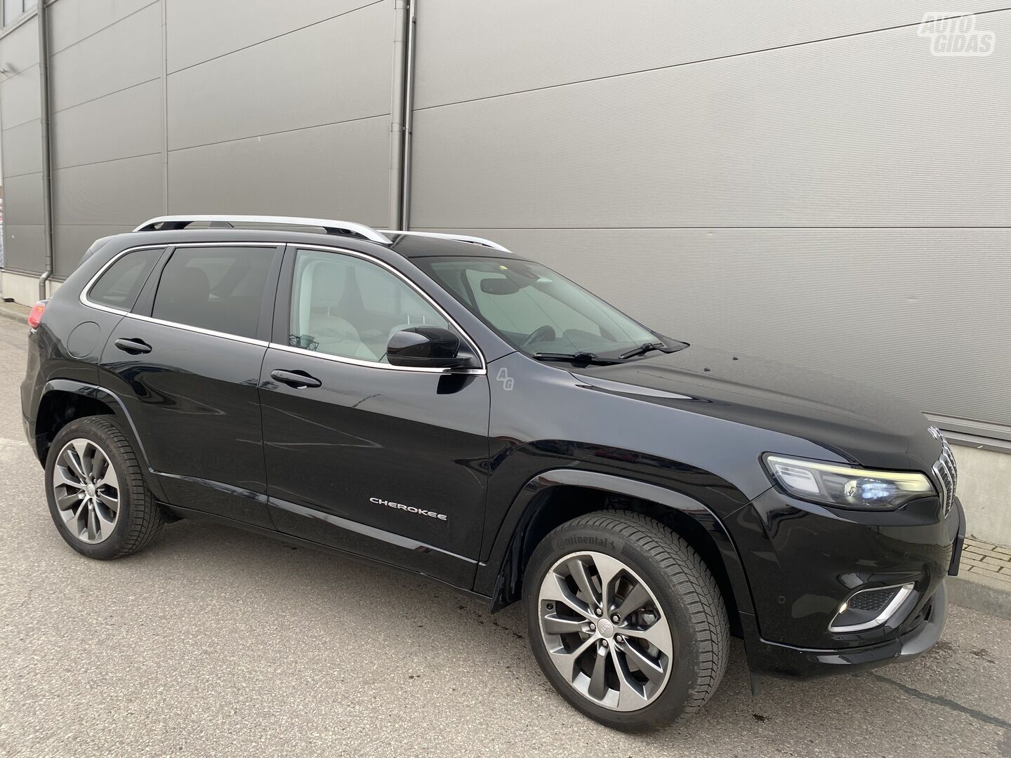 Jeep Cherokee V 2019 m