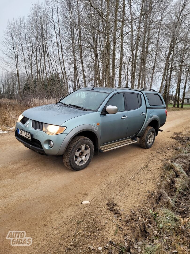 Mitsubishi L200 2007 m Visureigis / Krosoveris