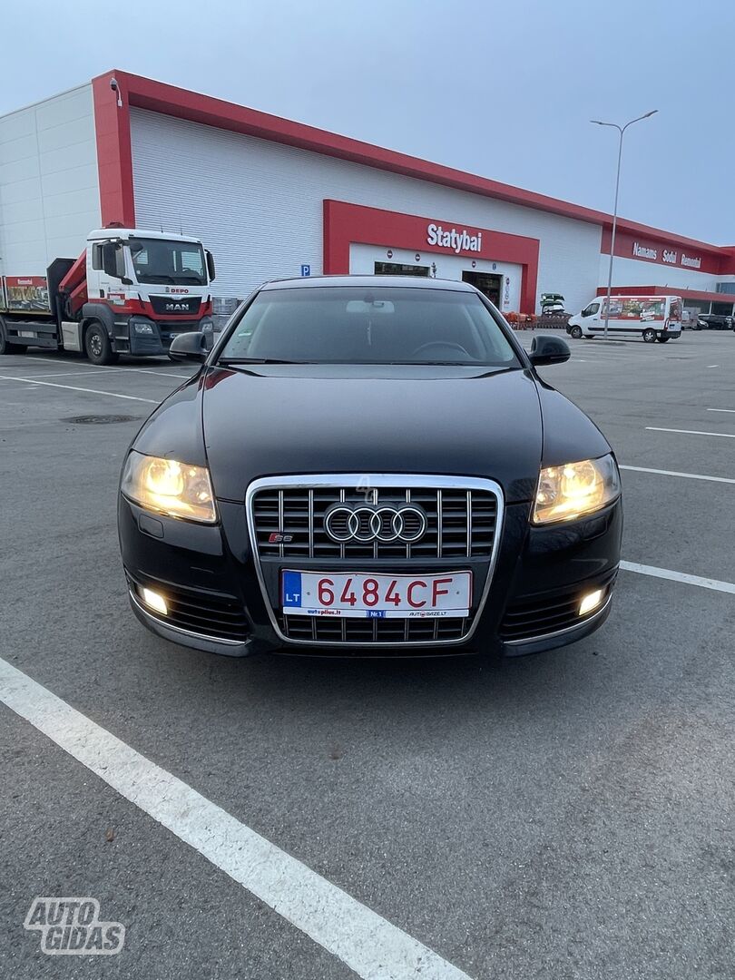 Audi A6 FSI 2008 m