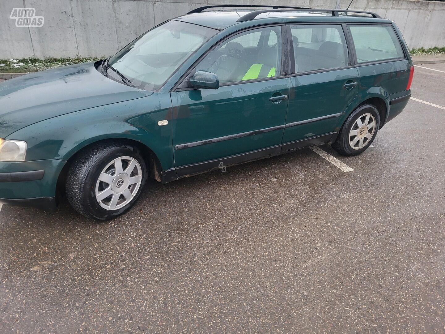 Volkswagen Passat 1999 m Universalas