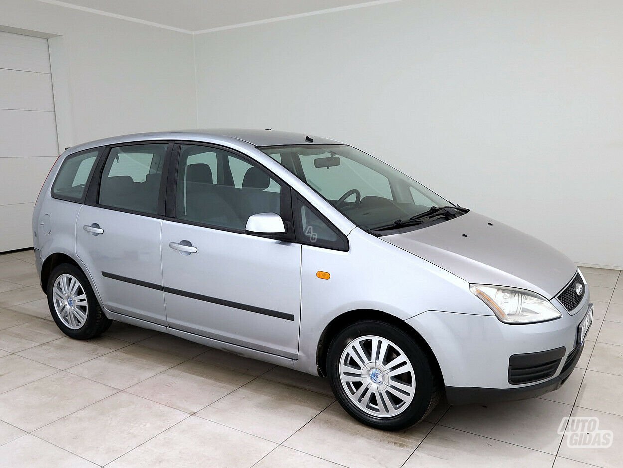 Ford Focus C-Max 2005 г Минивэн