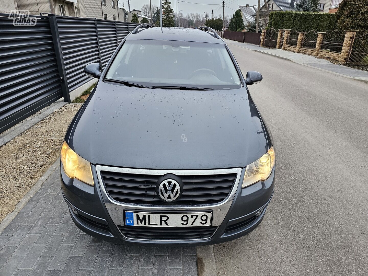 Volkswagen Passat 2009 y Wagon