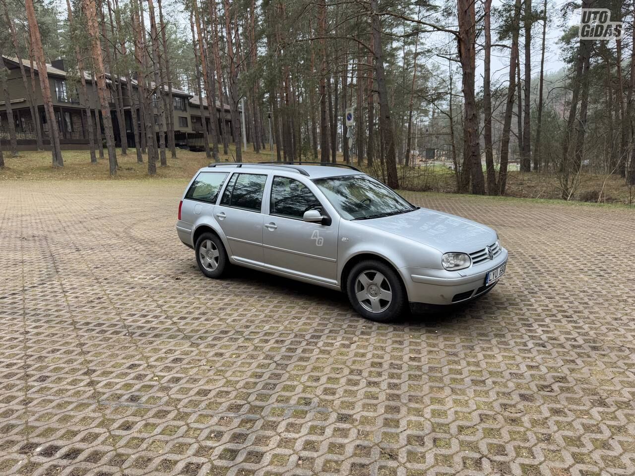 Volkswagen Golf 2003 y Wagon