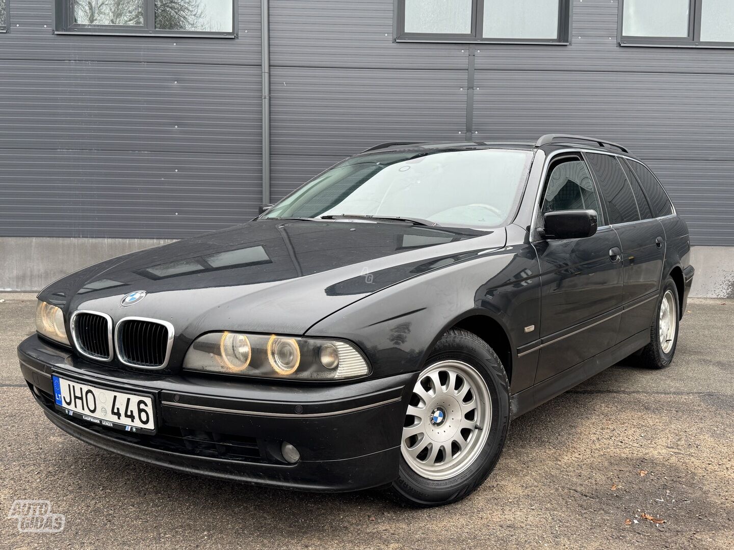 Bmw 530 Exclusive 2003 y