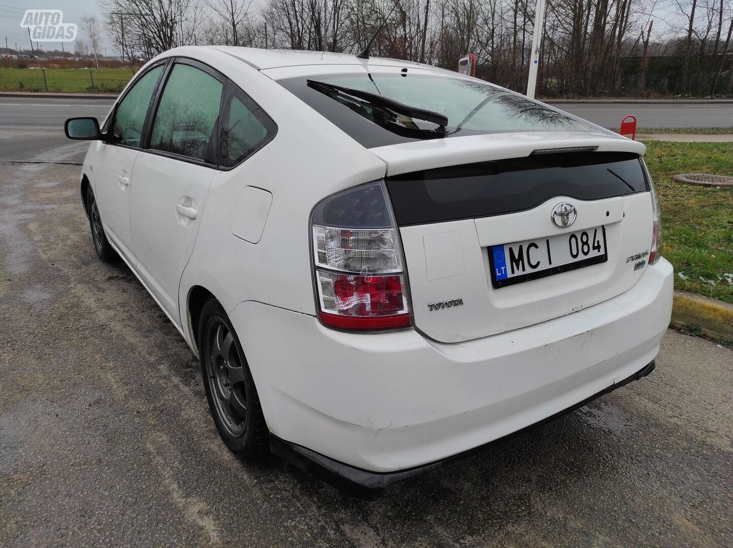 Toyota Prius 2005 m Hečbekas