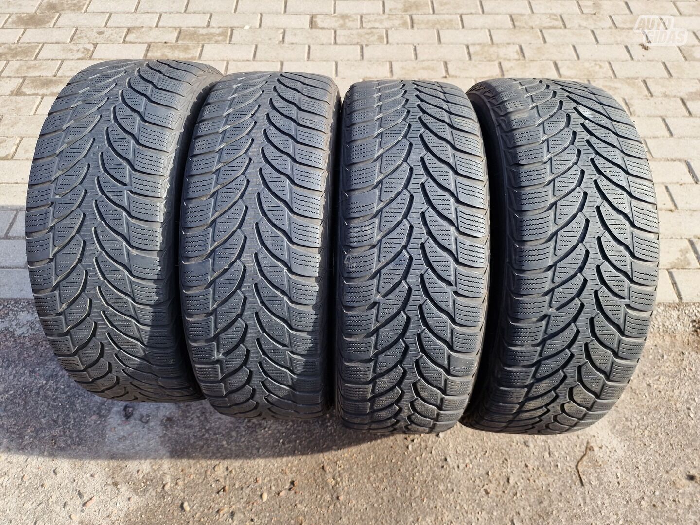 Bridgestone BLIZZAK LM-32, 2019m R16 зимние шины для автомобилей