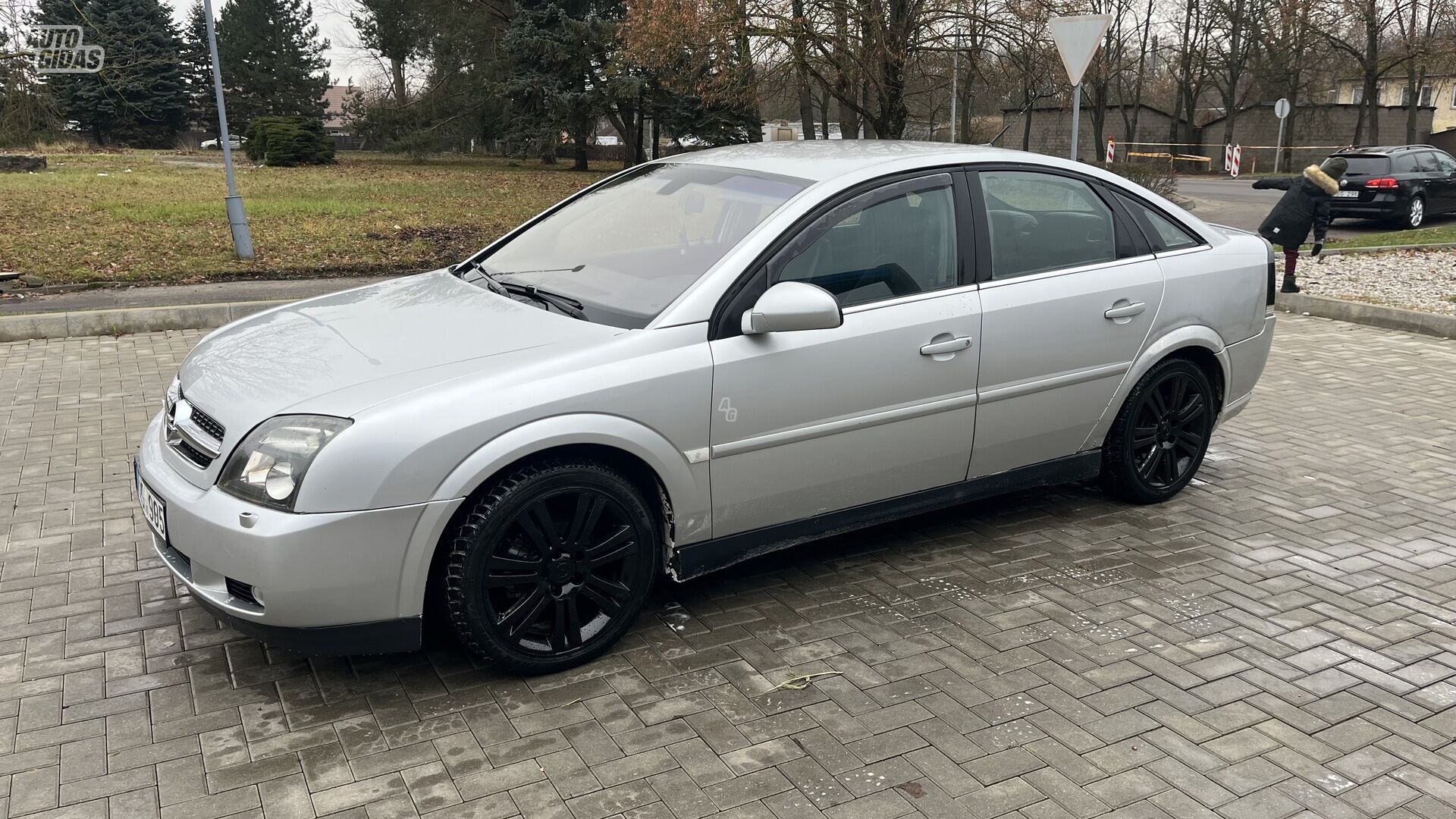 Opel Vectra 2004 y Hatchback