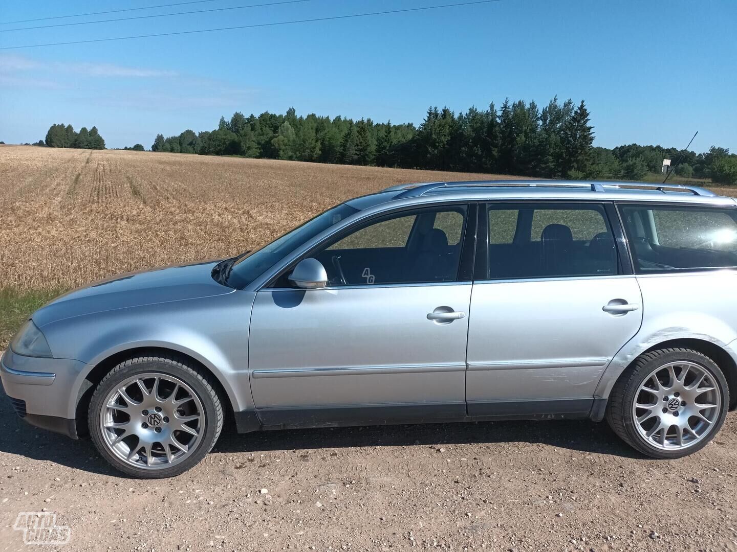 Volkswagen Passat 2004 m Universalas