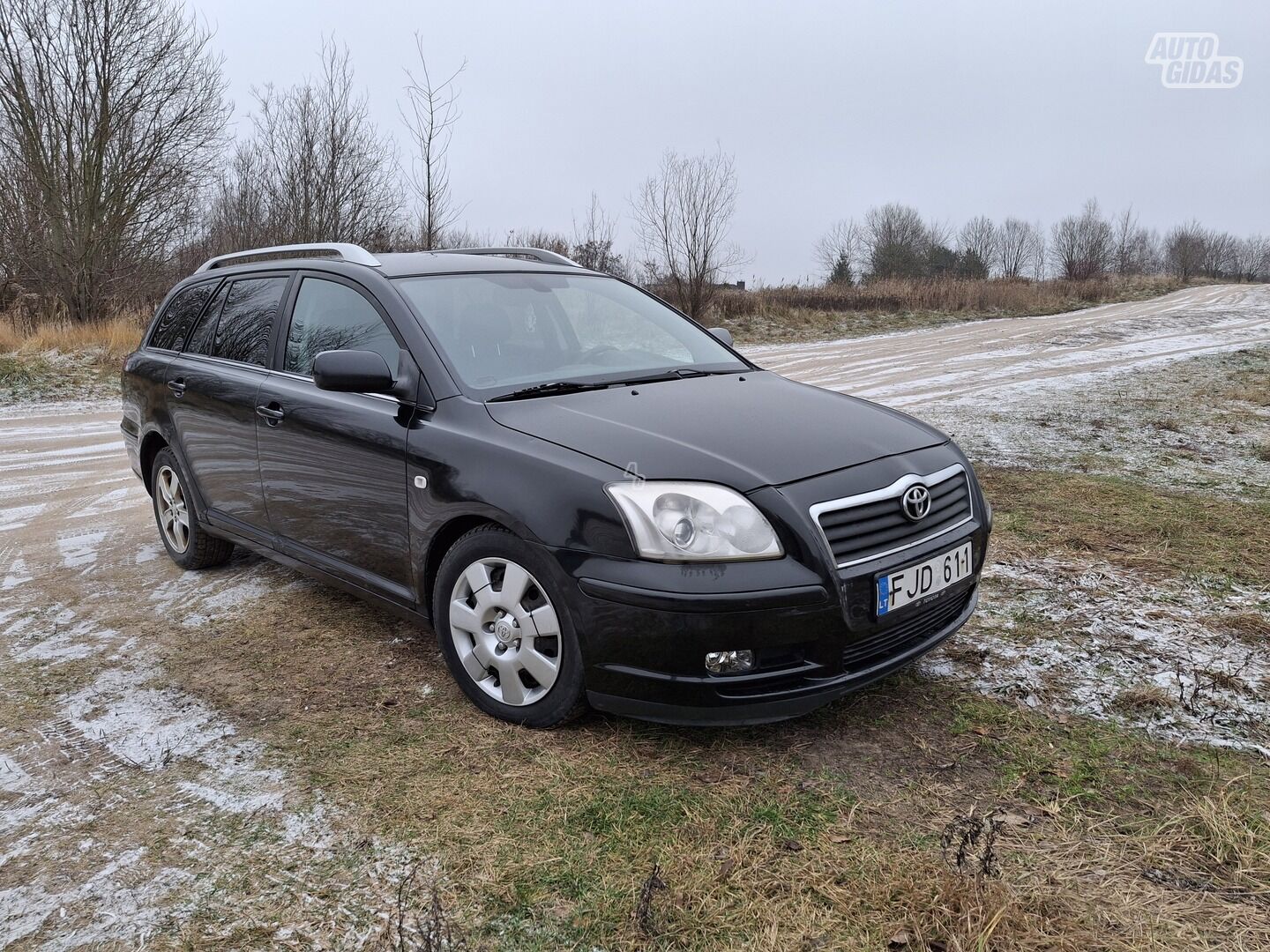 Toyota Avensis 2004 m Universalas