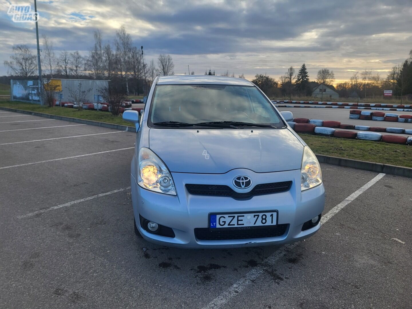 Toyota Corolla Verso II 2009 m